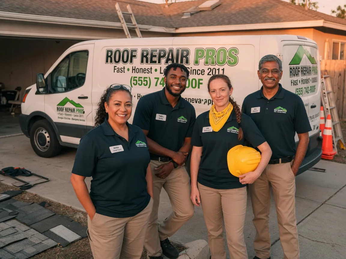 Roof Repair company in Cleveland, OK